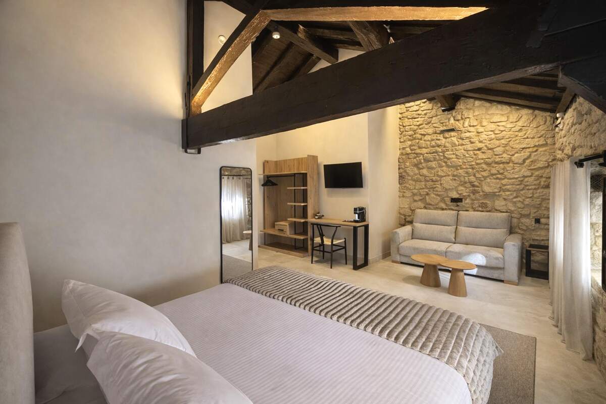 Suite Familiar · Cama