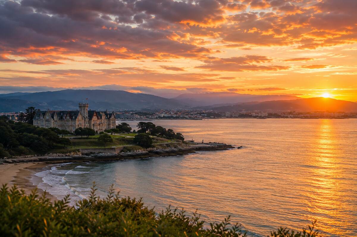 Santander en un día: lo imprescindible de la capital cántabra desde el hotel