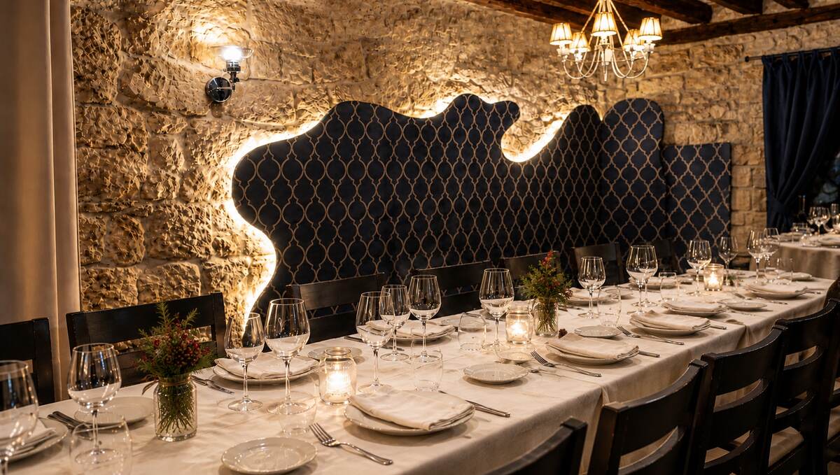 El menú de Navidad del restaurante: tradición y creatividad en la misma mesa